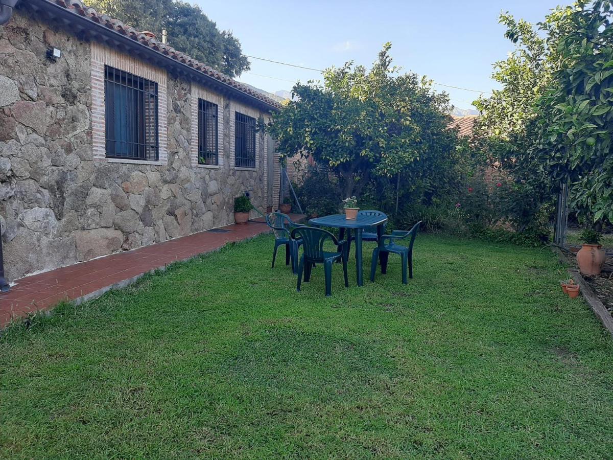 El Huerto De Lino Villa Candeleda Exterior photo
