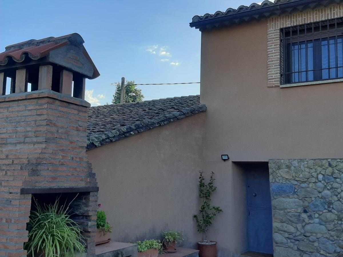 El Huerto De Lino Villa Candeleda Exterior photo